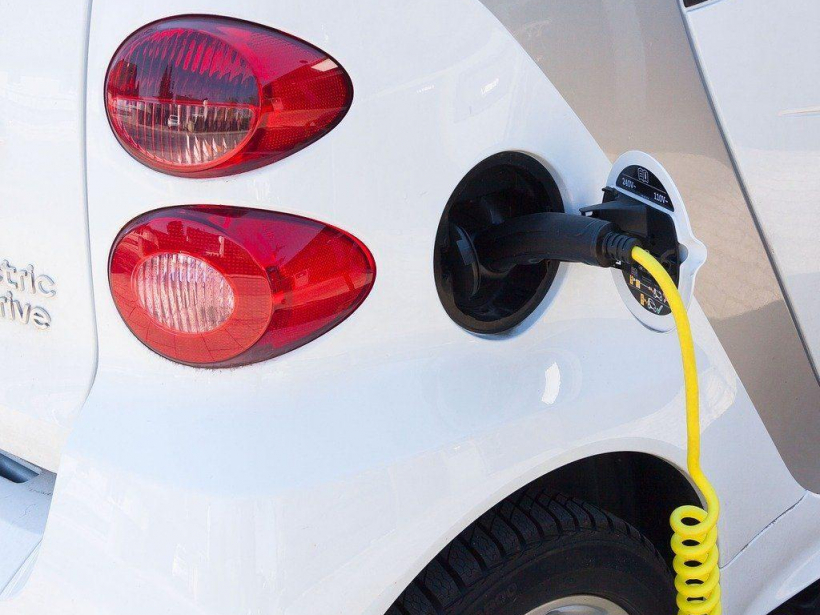 Electrocarga para auto eléctrico