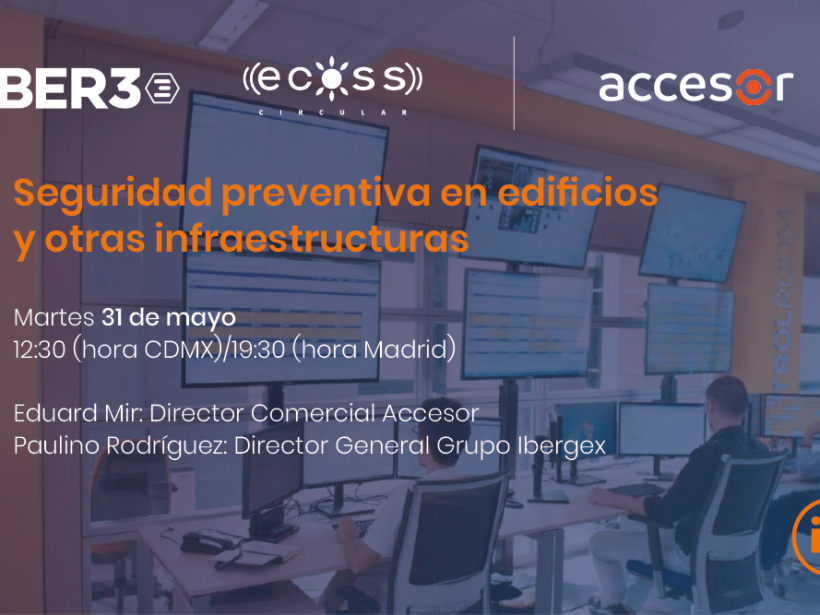 Webinar Seguridad Edificios