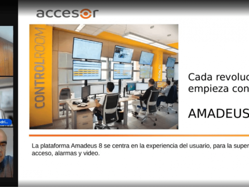 Seguridad en edificios